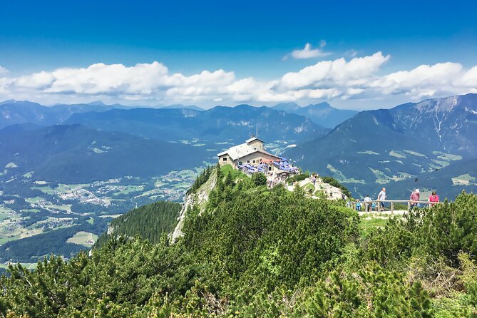 Private TOUR Munich > Eagle Nest > Königssee > Salzburg > Munich - Price and logistics: what $510.60 buys you