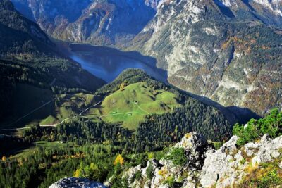 Private TOUR Munich > Eagle Nest > Königssee > Salzburg > Munich