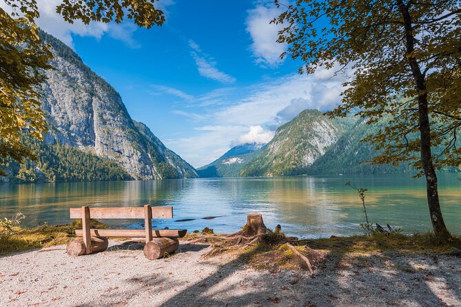 Private TOUR Munich > Eagle Nest > Königssee > Salzburg > Munich - Fortress Hohensalzburg: 360-degree city views and original rooms