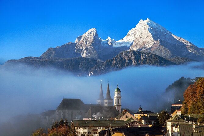 Private TOUR Munich > Eagle Nest > Königssee > Salzburg > Munich - Weather and closures: how to handle the day when the Alps don’t cooperate