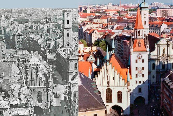 Private Tour: Munich Third Reich Walking Tour - Building the Nazi Story: Old Town Sites, Hitler’s Early Path, and the Putsch
