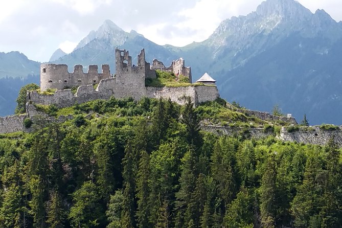 Private Tour of Neuschwanstein Castle & Highline 179 from Munich - Oberammergau time for Bavarian charm between big sights