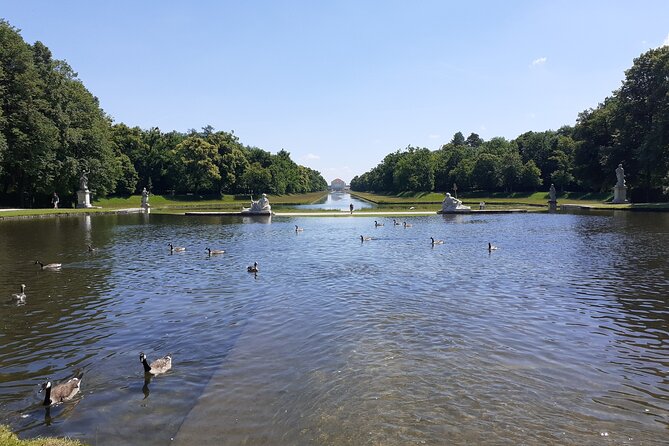 Private Tour of Nymphenburg Palace and Gardens - Amalienburg: an empress’s hunting lodge that reads like a showpiece
