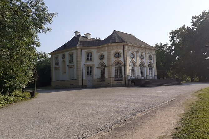 Private Tour of Nymphenburg Palace and Gardens - Badenburg: the baroque swimming pool and the logic of leisure