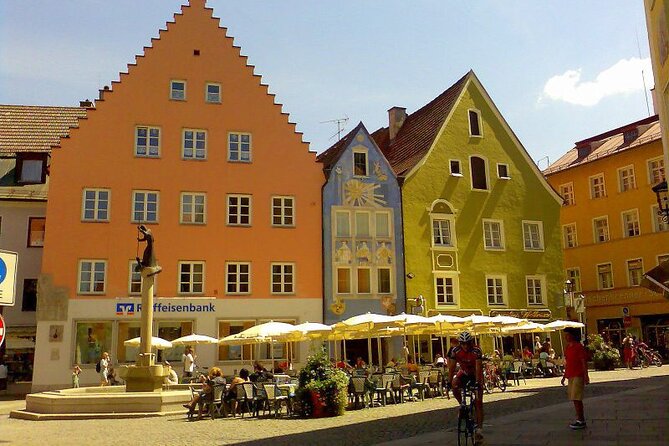 Private tour of the best of Fussen - Sightseeing, Food & Culture with a local - Food and culture with your own budget control