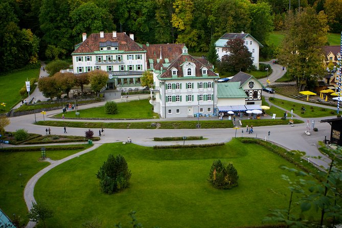 Private tour of the best of Fussen - Sightseeing, Food & Culture with a local - What you pay for: price, included value, and extra costs