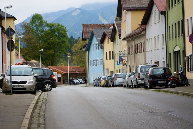 Private tour of the best of Fussen - Sightseeing, Food & Culture with a local - Who should book this private Füssen tour