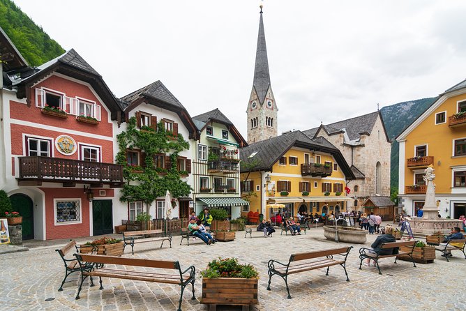 Private Tour to Hallstatt and Salzburg with Austrian Lunch - Key Points You Should Know