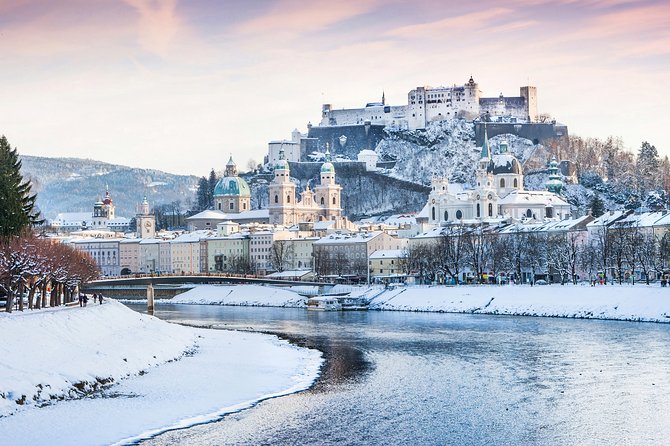 Private Tour to Hallstatt and Salzburg with Austrian Lunch - The Austrian Lunch Break by the Lake