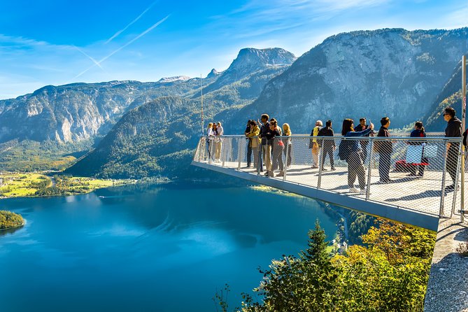 Private Tour to Hallstatt and Salzburg with Austrian Lunch - Hallstatt First: Skywalk Views and Town-Walk Time