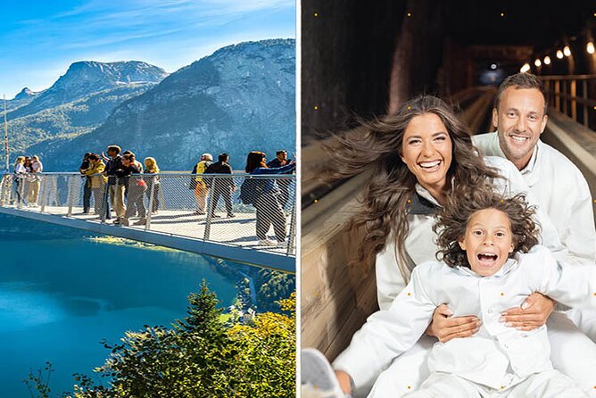 Private Tour to Hallstatt Salt Mine and Skywalk with Lunch - Key highlights worth your attention
