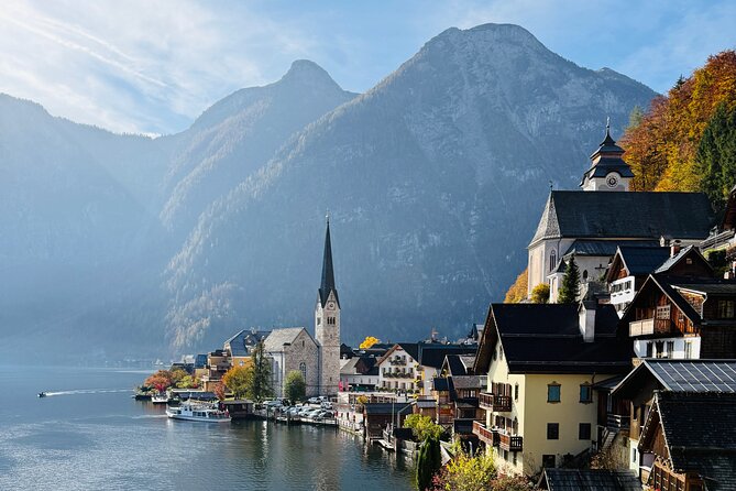 Private Tour to Hallstatt Salt Mine and Skywalk with Lunch - Leaving Munich with a private pickup and a no-hassle start