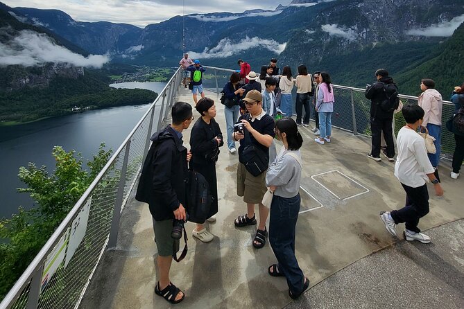 Private Tour to Hallstatt Salt Mine and Skywalk with Lunch - Salt Mine Hallstatt: prehistoric paths under Salzwelten