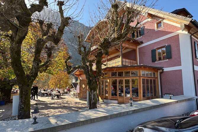Private Tour to Hallstatt Salt Mine and Skywalk with Lunch - Price and value for a private Munich to Hallstatt day