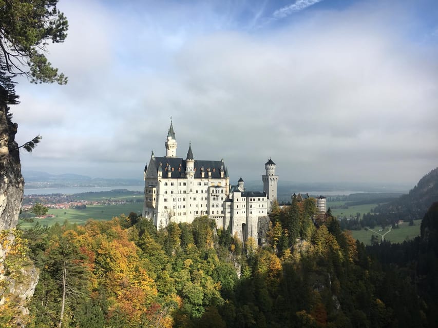 Private tour to Neuschwanstein castle from Munich - Key things you will like most