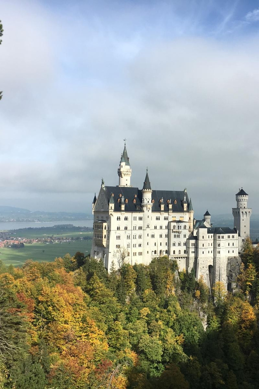 Private tour to Neuschwanstein castle from Munich - Who should book this Neuschwanstein private tour