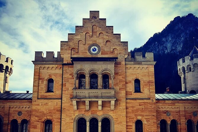 Private Tour to Neuschwanstein Castle & Linderhof from Munich - Linderhof Castle: a smaller palace with a bigger atmosphere