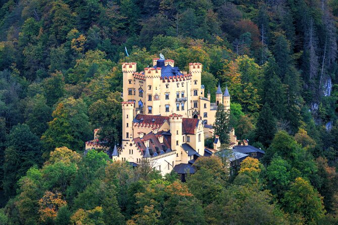 Private Tour to Royal Castle of Neuschwanstein and Hohenschwangau - Getting From Munich to the Alp Valleys Without the Headache