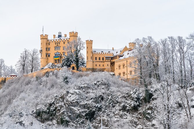 Private Tour to Royal Castle of Neuschwanstein and Hohenschwangau - Rottenbuch and the Hidden-Feeling Church Photo Stop