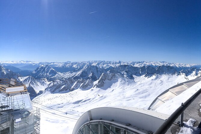 Private Tour to Zugspitze with Cable Car-Tix, Lake Eibsee & Lunch - Start With a Smooth Munich Pickup and a Real Alpine Drive