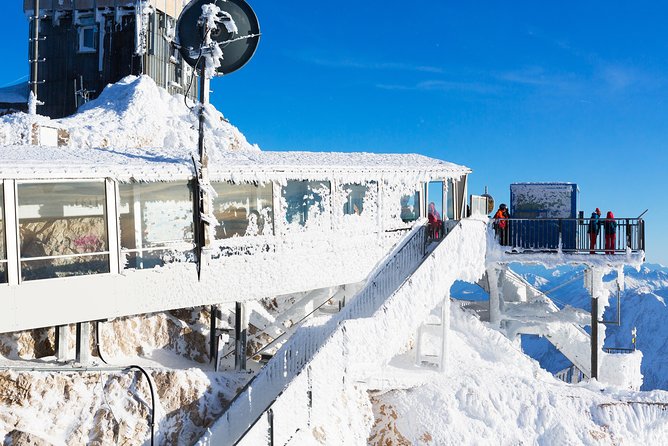 Private Tour to Zugspitze with Cable Car-Tix, Lake Eibsee & Lunch - Lunch at Panorama Lounge 2962, and Why It Matters Up High