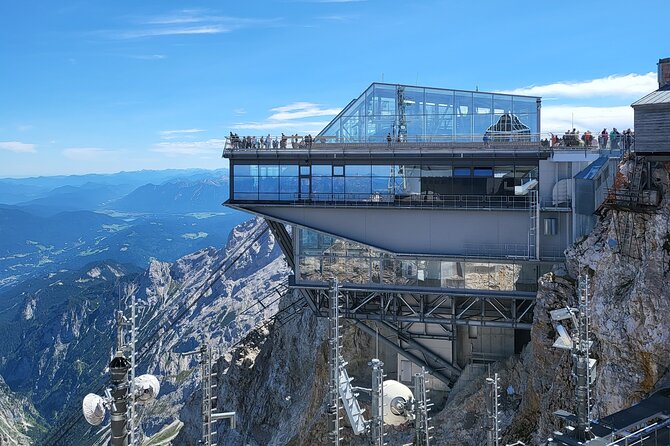 Private Tour to Zugspitze with Cable Car-Tix, Lake Eibsee & Lunch - Grainau, the Gateway Area, and Where Your Zugspitze Day Really Begins