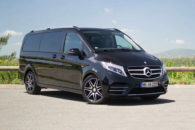 Private Transfer from Munich Airport to Munich City by Luxury Van - Munich Airport to City Center, Without the First-Day Headache