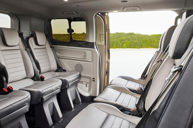 Private Transfer from Munich Airport to Munich City by Luxury Van - Meet Your Chauffeur in the Arrival Hall, With a Clear Name Sign