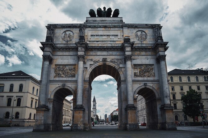 Private Transfer from Munich to Passau with 2 hours for sightseeing - Munich to Passau, but smarter than a straight drive