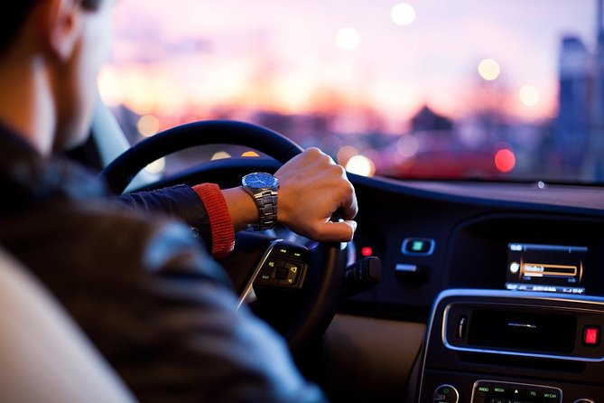 Private Transfer from Munich to Salzburg, English-speaking driver - Key points before you book