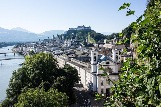 Private Transfer from Munich to Salzburg, English-speaking driver - Door-to-door pickup in Munich, no taxi lines to wrestle