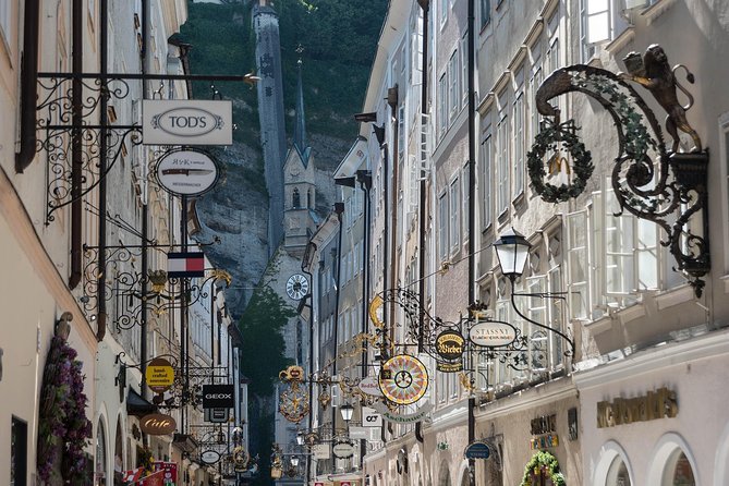 Private Transfer from Munich to Salzburg, English-speaking driver - Price and value at about $237 per person