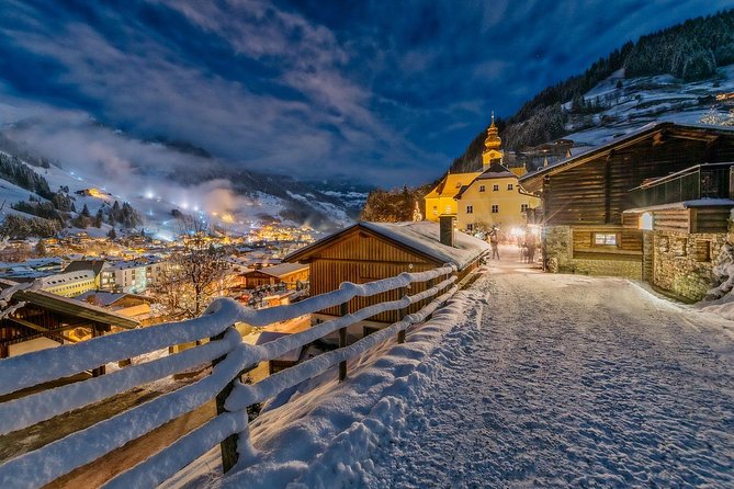 Private Transfer from Munich to Salzburg with 2 hours for sightseeing - Munich to Salzburg, minus the stress of public transit