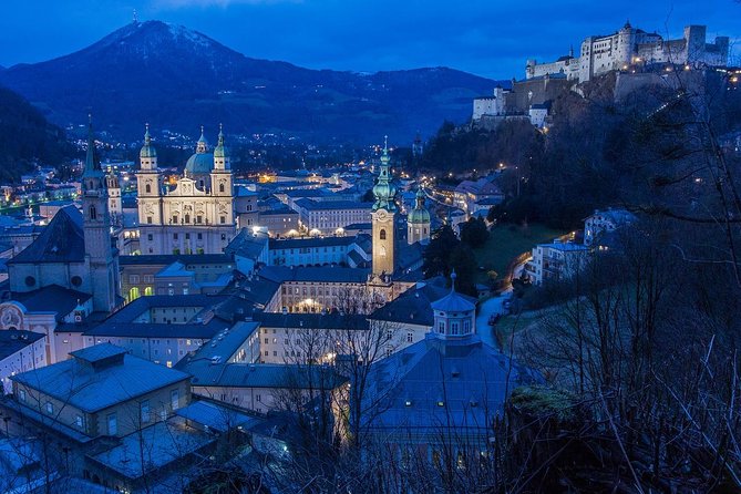 Private Transfer from Munich to Salzburg with 2 hours for sightseeing - Driver meet-and-greet, English support, and how much explaining you get