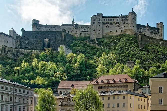 Private Transfer from Munich to Salzburg with 2 hours for sightseeing - Vehicle sizes and luggage space for real people, not just backpacks