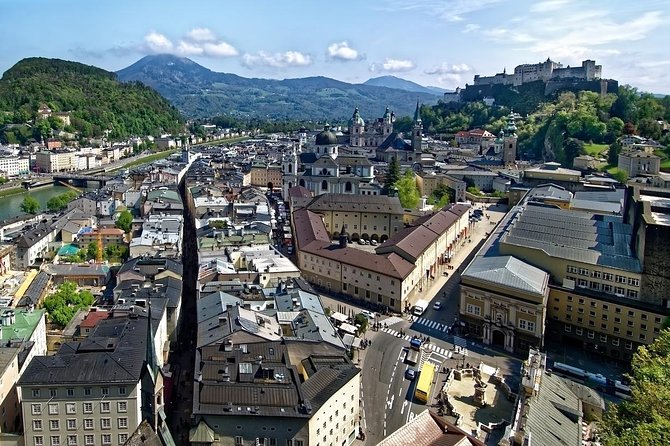 Private Transfer from Munich to Salzburg with 2 hours for sightseeing - Cost and value: what about $307 per person actually covers