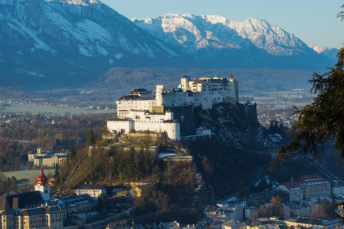 Private Transfer from Munich to Salzburg with 2 hours for sightseeing - Should you book this private Munich to Salzburg transfer?