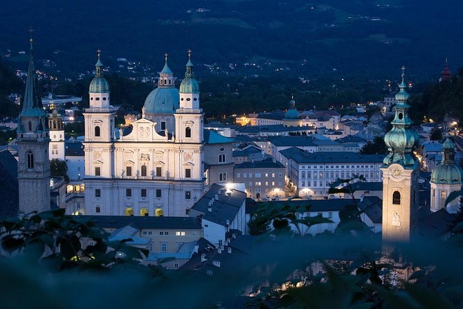 Private Transfer from Munich to Salzburg with 2 hours for sightseeing - How the 4 to 6 hour day plan usually feels