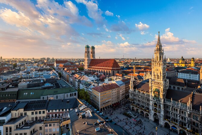 Private Transfer from Munich to Vienna - Door-to-Door Munich Pickup That Actually Cuts the Stress