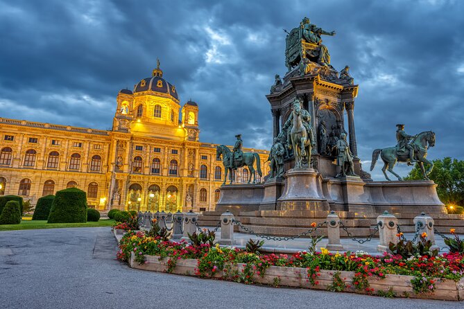 Private Transfer from Munich to Vienna - English-Speaking Driver, Luggage Help, and That Safety Focus
