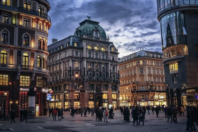Private Transfer from Munich to Vienna with 2 hours for sightseeing - Key things to know before you book