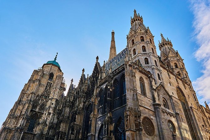 Private Transfer from Munich to Vienna with 2 hours for sightseeing - Turning a long drive into an easy sightseeing day