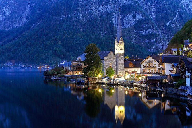 Private Transfer from Munich to Vienna with 2 hours for sightseeing - What the English-speaking driver really does (and what it does not)