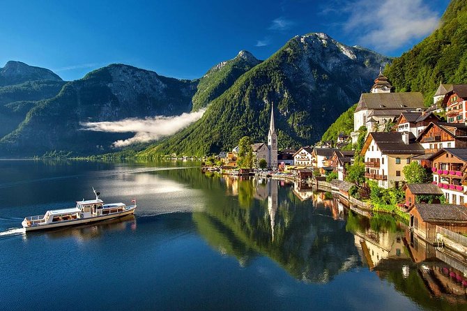 Private Transfer from Munich to Vienna with 2 hours for sightseeing - Who this transfer suits best