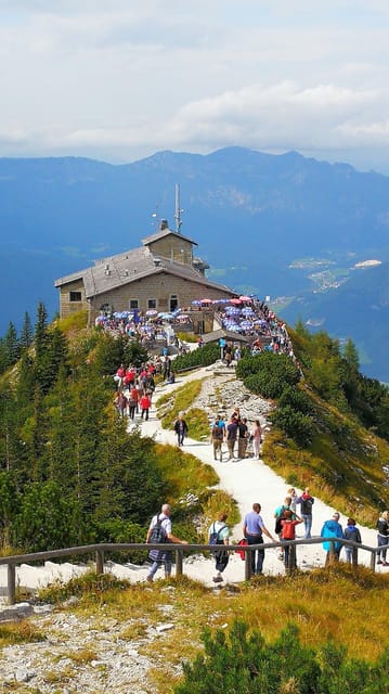 Private trip: Munich to Salzburg, Königssee & Eagle's Nest - Price and value: what $518 per person buys you