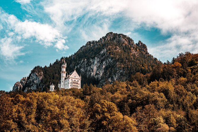 Private Van Tour to Royal Castle of Neuschwanstein from Munich - Schoenegger Kaese Alm: cheese and a 360-degree view worth the detour
