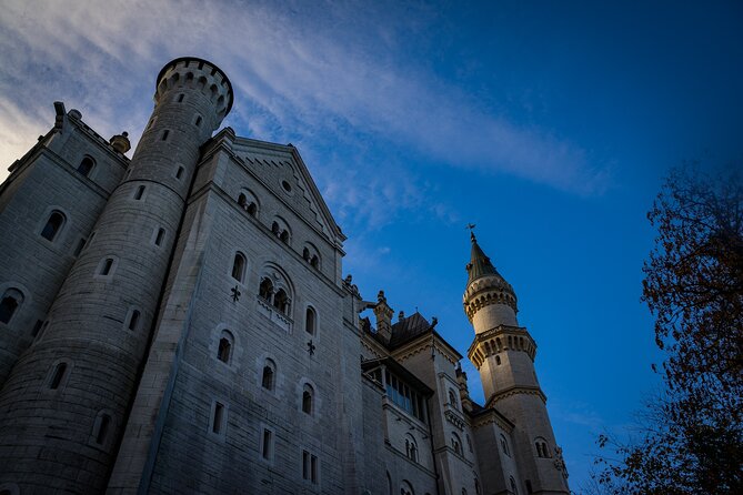 Private Van Tour to Royal Castle of Neuschwanstein from Munich - The drive from Munich: villages first, crowds later