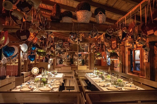 Private VIP Oktoberfest, Table, 3-Course-Menu, Beer & Champagne - Private VIP Oktoberfest Table: Why This Feels Like the Smart Way to Do Wiesn