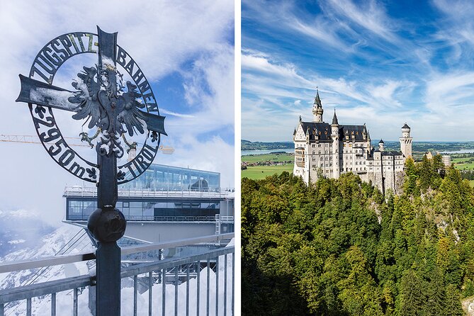Private Zugspitze & Neuschwanstein Castle, Skip The Line & Lunch - Private Pickup From Munich, Without the Ticket Headaches