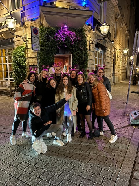 Pub crawl incl. Oktoberfest museum guided tour with beer tasting (private) - Key highlights worth booking for